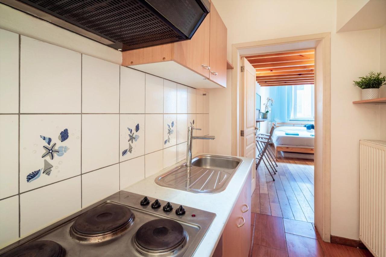 Saint Paulus Square Apartments Antwerp Exterior photo